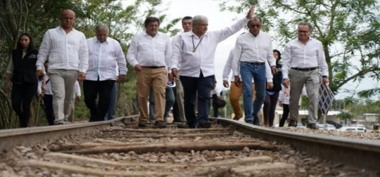 138.3 hectáreas fueron expropiadas por obras del Tren Maya 138.3 hectáreas fueron expropiadas por obras del Tren Maya