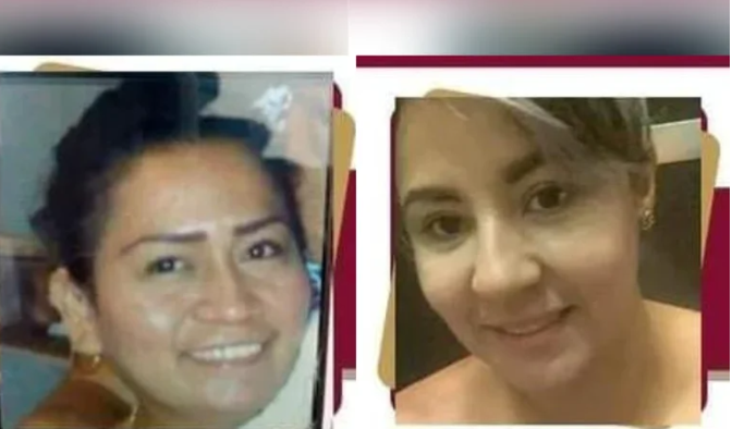 Localizaron con vida a Leticia y Katya, mujeres secuestradas en Colima