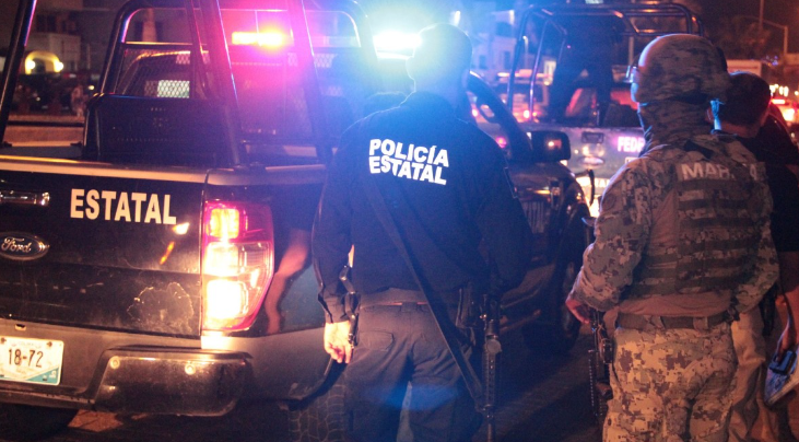 Detienen a 22 en operativo para rescatar a mujeres secuestradas en Colima