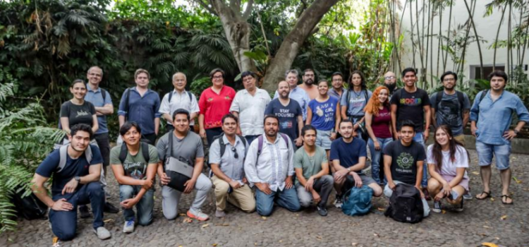Taller DUAL ha puesto a Colima en mapa de la Física mundial: Lorenzo Díaz