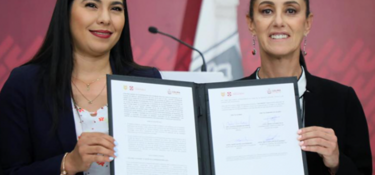 Firman convenio Tec de Colima y Ayuntamiento de Cuauhtémoc