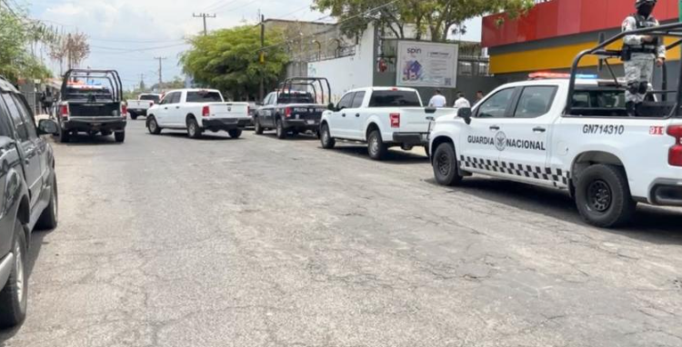 Detenidos en Colima 3 sujetos por probable secuestro de 2 mujeres