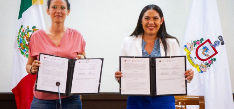 Firman convenio Imades-Conabio para preservar biodiversidad en Colima