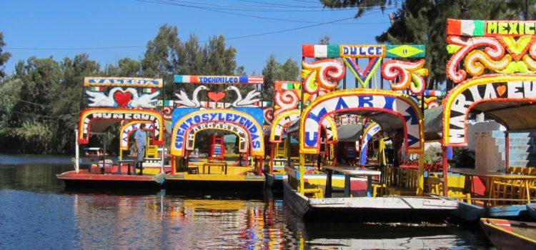 Cultura de Colima será promovida en Xochimilco