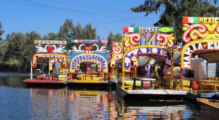 Cultura de Colima será promovida en Xochimilco