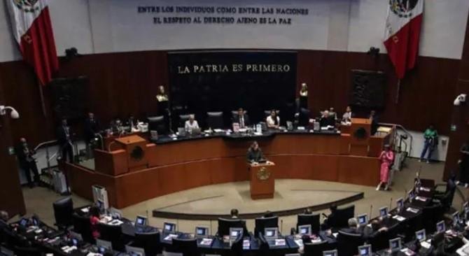 Aprueban senadores 12 días de vacaciones por Semana Santa