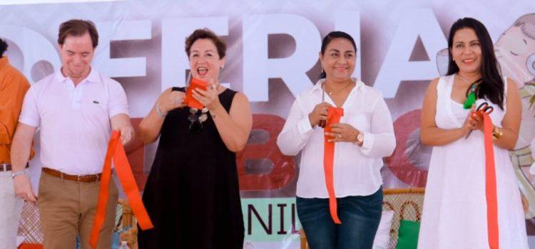 UdeC participa en la segunda edición de la Feria del Libro Manzanillo 2023