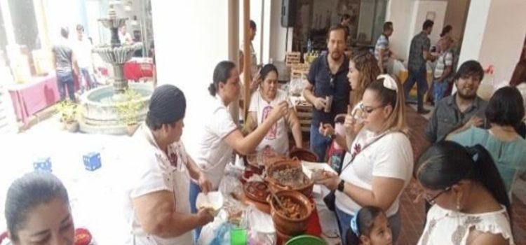 Realizan Festival gastronómico y cultural en Colima