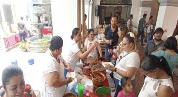 Realizan Festival gastronómico y cultural en Colima