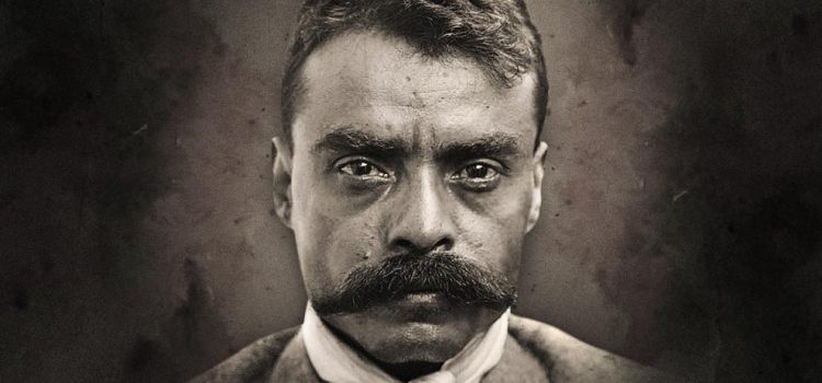 Recuerdan lucha e ideas de Emiliano Zapata