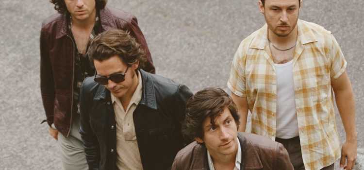 Arctic Monkeys regresa a México