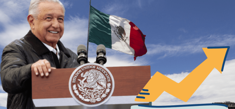 AMLO proyecta que México será uno de los 10 países con mayor fortaleza económica