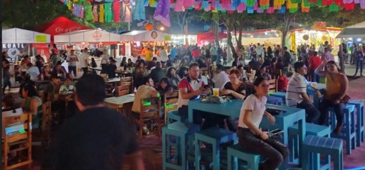 Iffecol inicia periodo para renovación de espacios comerciales en la Feria de Colima
