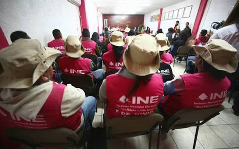 IEE de Colima invita a trabajar en la organización de las elecciones