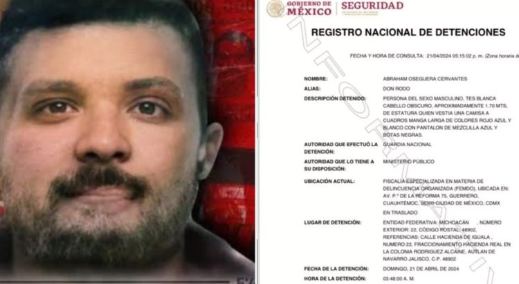 Revés judicial para el CJNG: Hermano de «El Mencho» liberado por fallas en investigación
