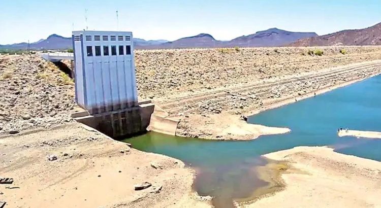 Agudiza la sequía crisis energética en México