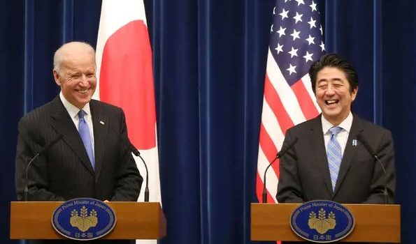 Japón protesta contra acusaciones de Biden