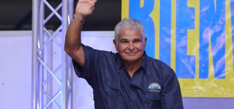 José Raúl Mulino emerge como ganador de las elecciones presidenciales de Panamá