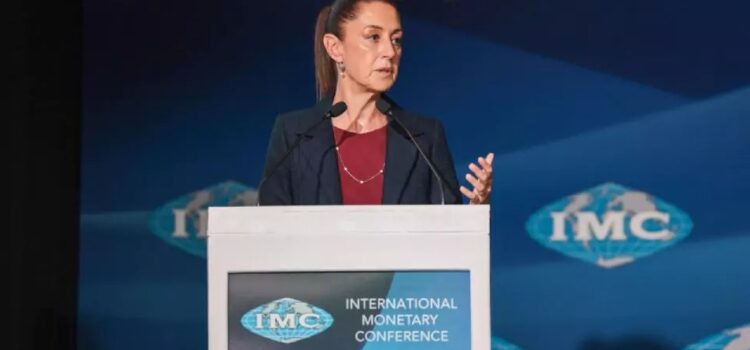 Claudia Sheinbaum propone ‘Prosperidad Compartida’ como eje de su gobierno