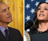 Obama se niega a respaldar a Kamala Harris en la carrera presidencial por temor a una derrota ante Trump