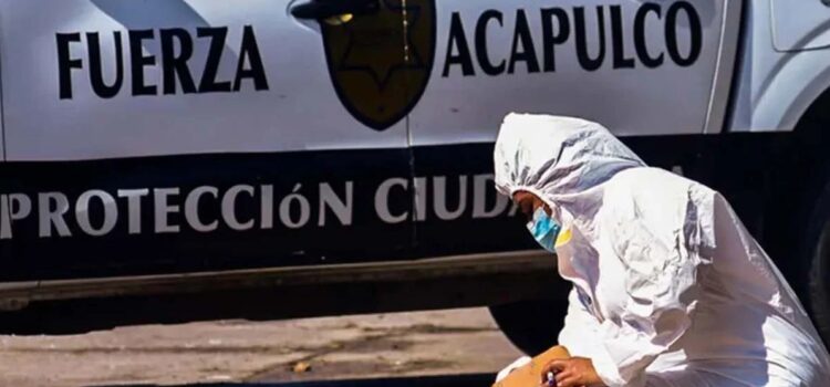 Refuerzan seguridad en Acapulco con programa intensivo de 100 días