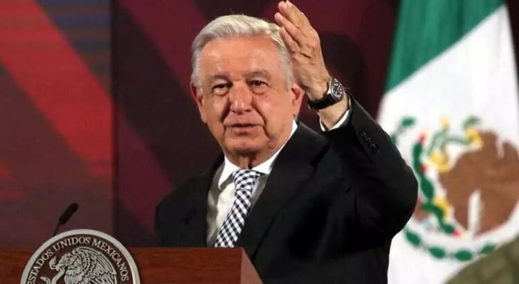 «Todavía soy presidente de México, no me ande mandando a la chingada antes de tiempo»: AMLO responde a Trump