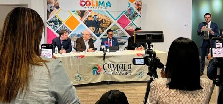 Colima lanza nueva conexión aérea entre Atlanta y Manzanillo