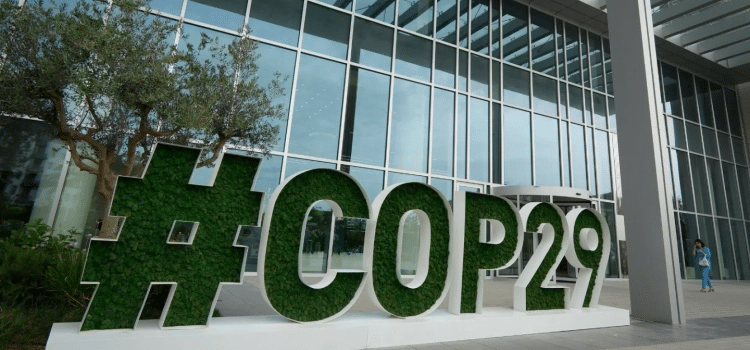 Nuevo acuerdo climático en COP29: ¿avance histórico o promesa insuficiente? Nuevo acuerdo climático en COP29: ¿avance histórico o promesa insuficiente?