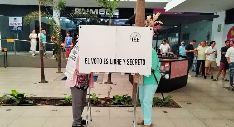IEEC consigue ampliación presupuestal de 202 mil pesos, era remanente del INE