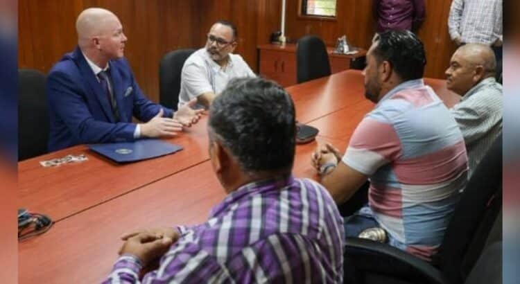 Fiscalía General de Colima y FBI trabajarán en conjunto