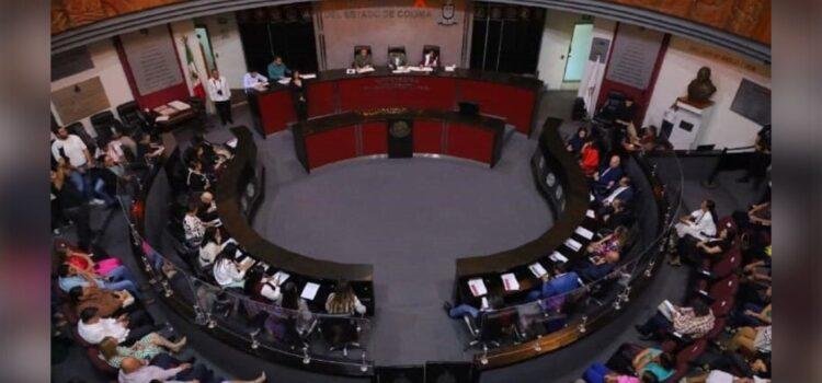 Se registraron 194 aspirantes a magistraturas y jueces en Colima  