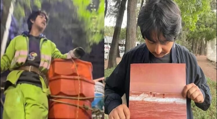 Macario Martínez, de las calles de CDMX al «Vive Latino 2025» y «Tecate Pa’l Norte»
