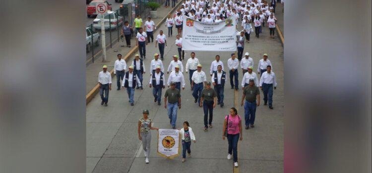 FETSE convoca a marcha contra reformas a la Ley del ISSSTE y de FOVISSSTE
