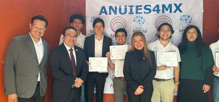 Universitarios vivirán inmersión tecnológica en Japón