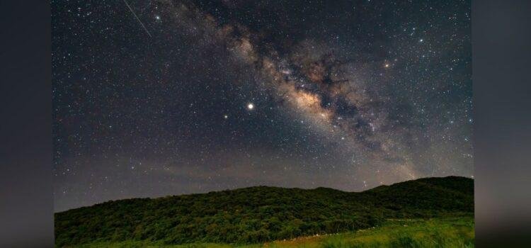 Astroturismo en Colima: una ventana al universo