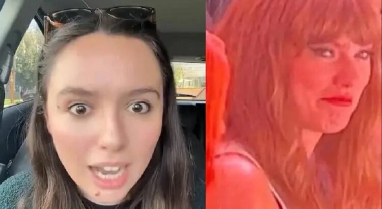 Pidió el divorció porque su esposo abucheó a Taylor Swift en el Super Bowl
