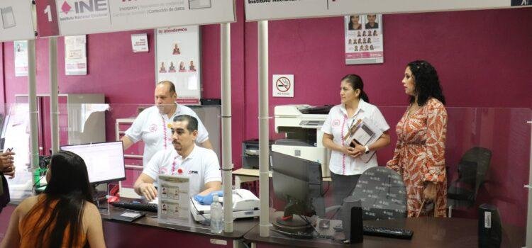 Plazo límite para reposición del INE en Colima vence el 28 de febrero