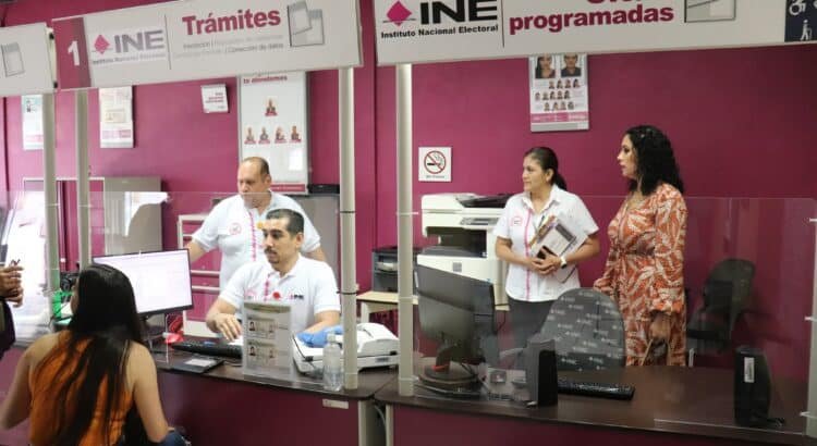 Plazo límite para reposición del INE en Colima vence el 28 de febrero
