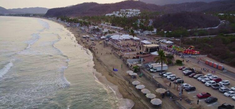 Histórica derrama económica por más de 5 mil mdp en Colima