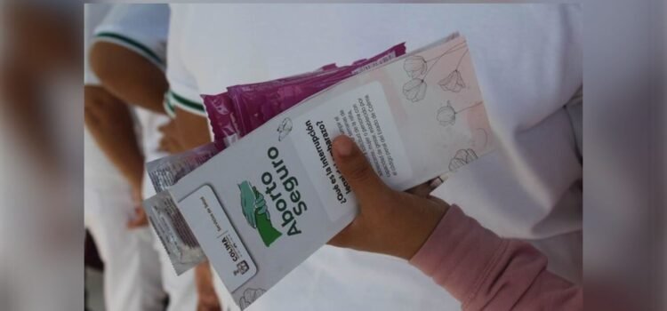 En Colima se interrumpieron más de 500 embarazos legalmente el año pasado