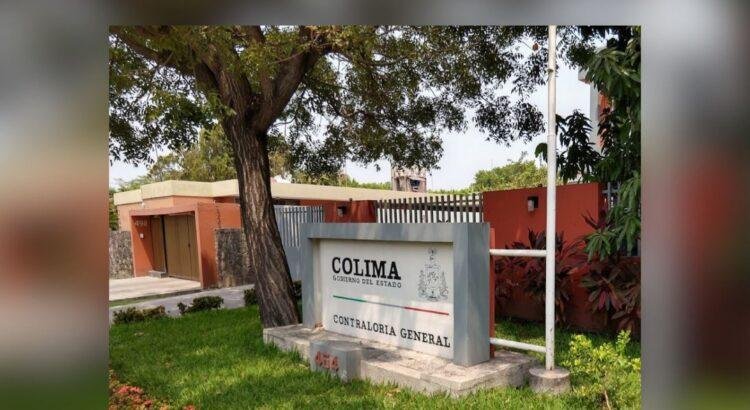 Contraloría General de Colima asumirá funciones de Transparencia