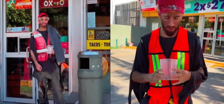 Influencer revela cuánto ganó en un día como “abrepuertas” del OXXO Influencer revela cuánto ganó en un día como “abrepuertas” del OXXO