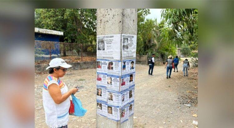 Colima registra mil 372 personas desaparecidas