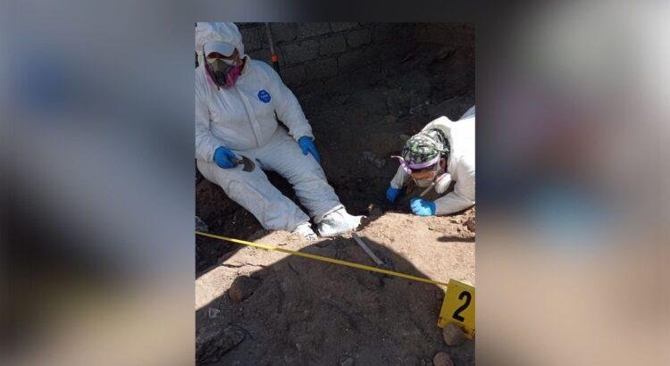 Localiza Fiscalía fosa clandestina en Colima