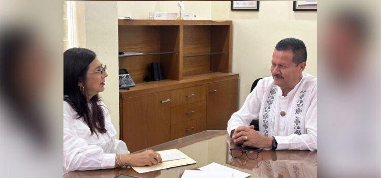 Docentes de colima buscan un aumento salarial mayor al 6% en 2025