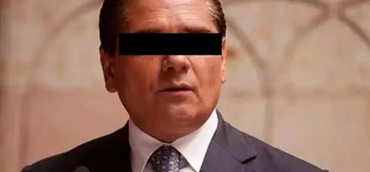 Detienen a Silvano Aureoles en Jalisco Detienen a Silvano Aureoles en Jalisco
