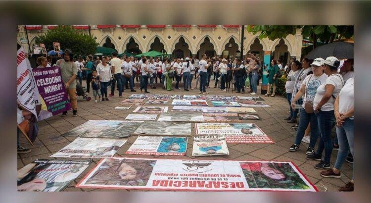 Red de Desaparecidos en Colima exige justicia por crematorios clandestinos en Jalisco