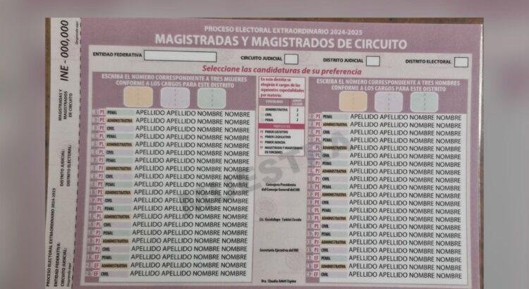 Inician campañas candidatos al Poder Judicial Federal y de Colima