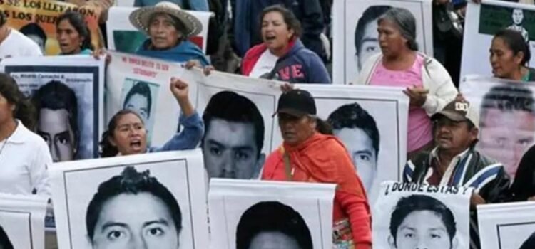 Aumentan las desapariciones en México Aumentan las desapariciones en México