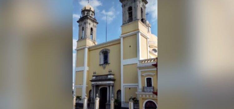 Obispo de Colima descarta amenazas de la delincuencia hacia iglesia católica Obispo de Colima descarta amenazas de la delincuencia hacia iglesia católica